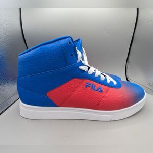 Fila Mens Impress LL Fade Sneakers  9.5